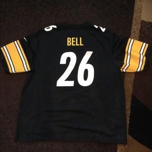 #26 Le'Veon Bell Nike Pittsburgh Steelers Jersey